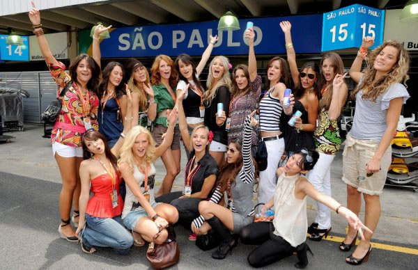 Gran Premio de Australia - Foto: EFE