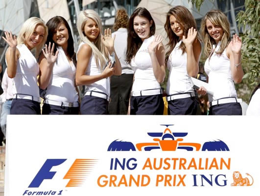 Gran Premio de Australia - Foto: EFE