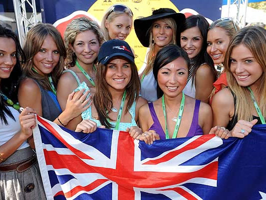 Gran Premio de Australia - Foto: EFE