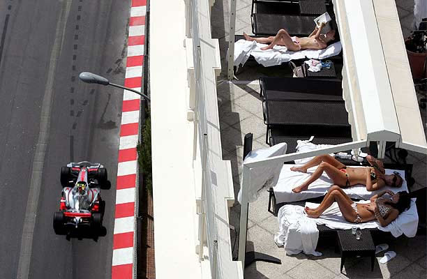 Gran Premio de Australia - Foto: EFE