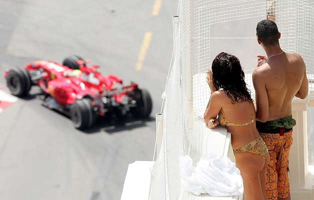 Gran Premio de Australia - Foto: EFE