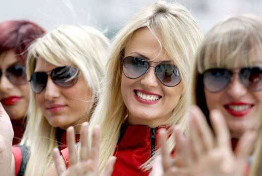 Gran Premio de Australia - Foto: EFE