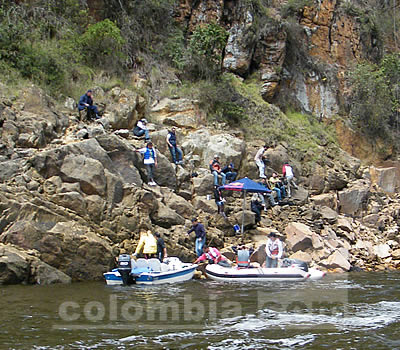 Orlando Duque en el Sisga - Foto: Leonardo Quimbay; Colombia.com