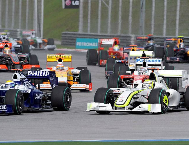Gran Premio de Malasia - 2009 - Foto: EFE