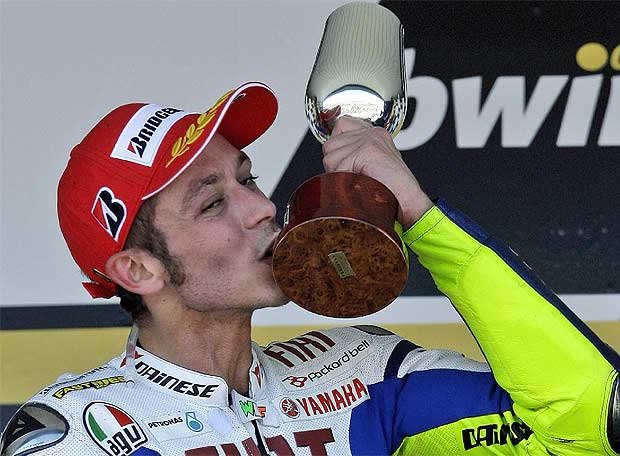 GP de Jerez de Motociclismo - Foto: EFE