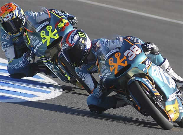 GP de Jerez de Motociclismo - Foto: EFE