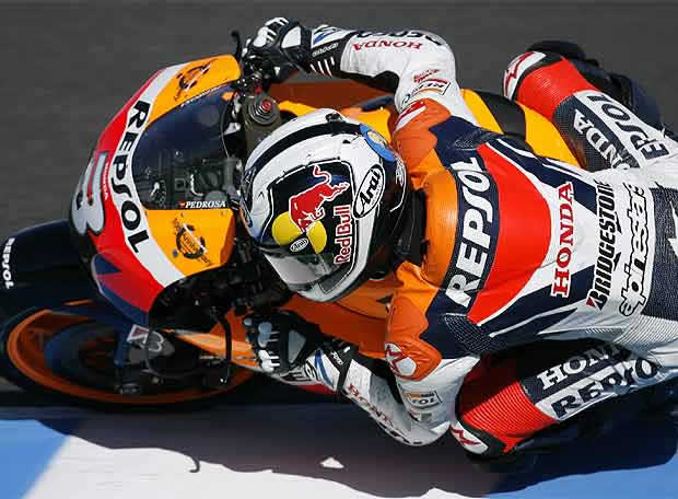GP de Jerez de Motociclismo - Foto: EFE
