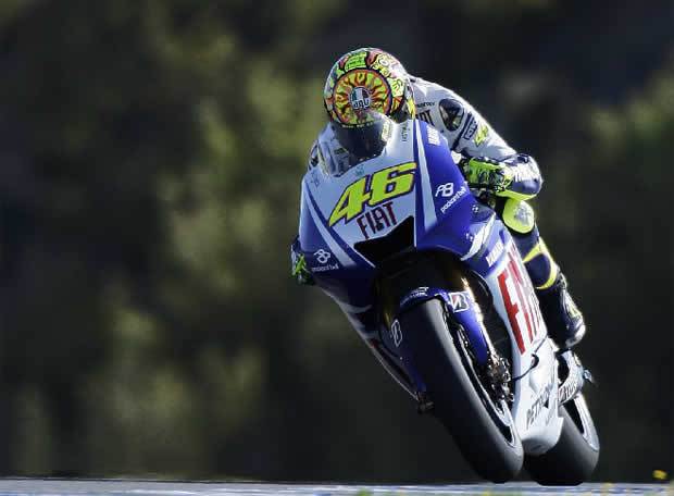GP de Jerez de Motociclismo - Foto: EFE