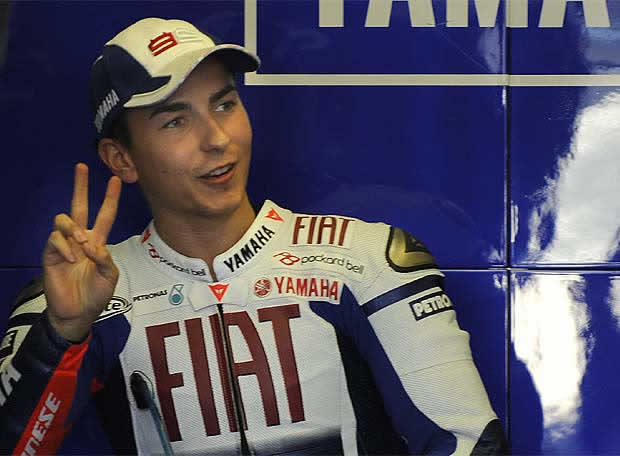 GP de Jerez de Motociclismo - Foto: EFE