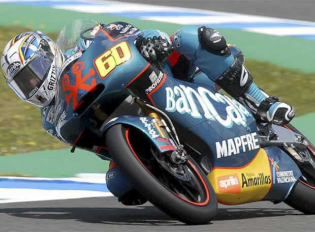 GP de Jerez de Motociclismo - Foto: EFE