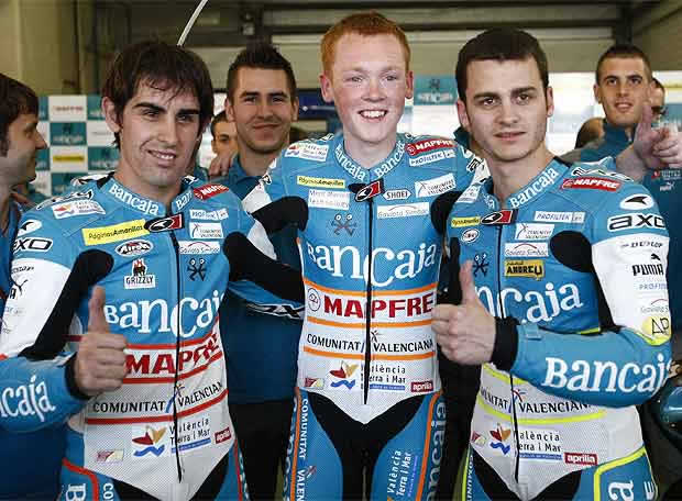 GP de Jerez de Motociclismo - Foto: EFE