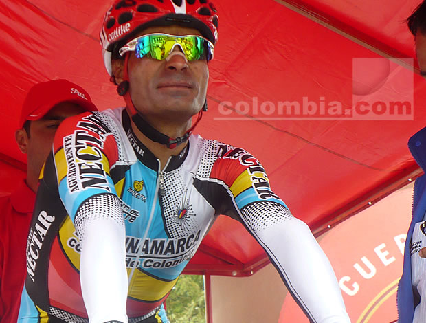 La Calera-Bogotá, última etapa - Foto: Hilda Ramírez Rocha - Colombia.com