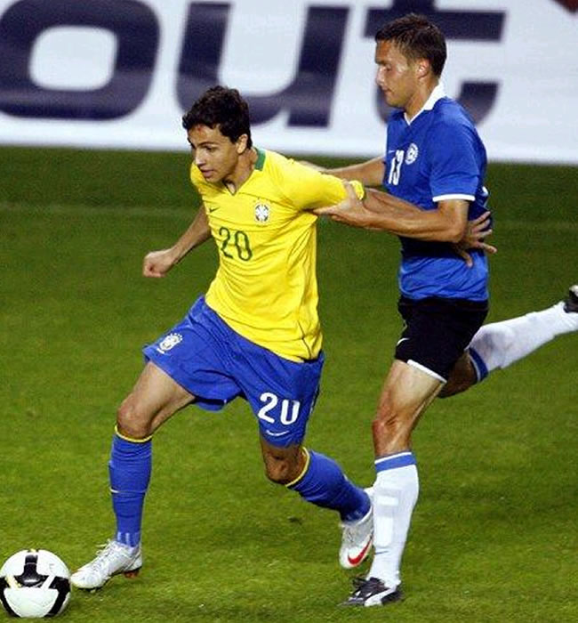 Partidos Amistosos - Equipos Suramericanos - Foto: EFE