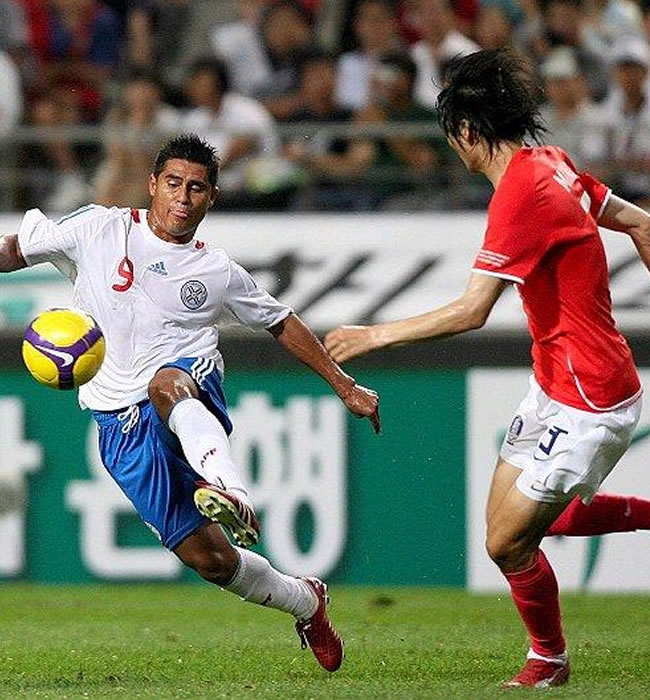 Partidos Amistosos - Equipos Suramericanos - Foto: EFE