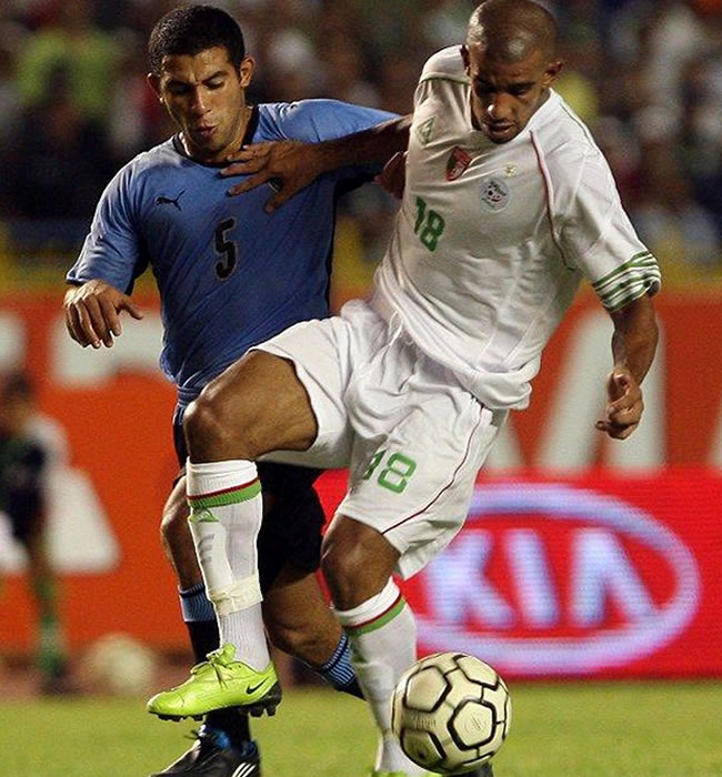 Partidos Amistosos - Equipos Suramericanos - Foto: EFE
