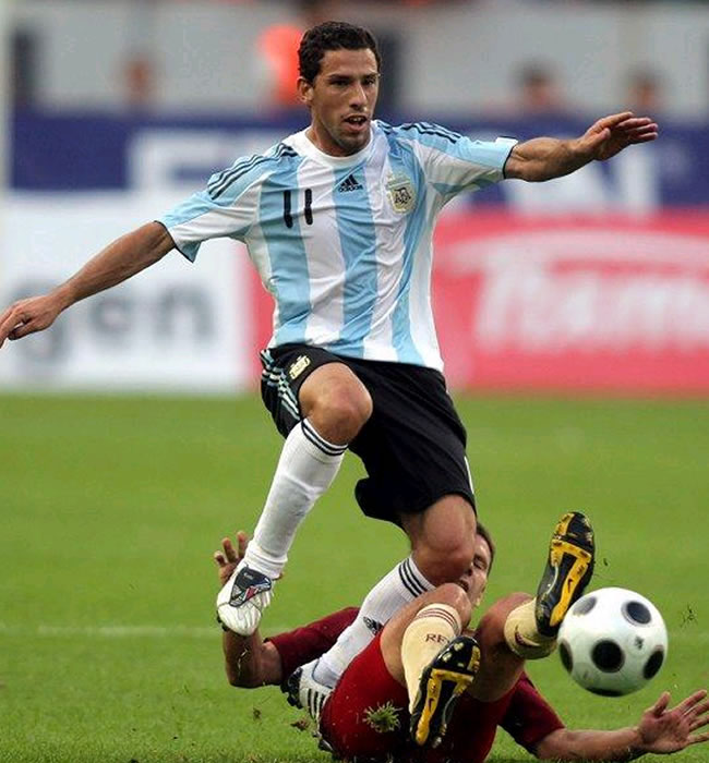Partidos Amistosos - Equipos Suramericanos - Foto: EFE