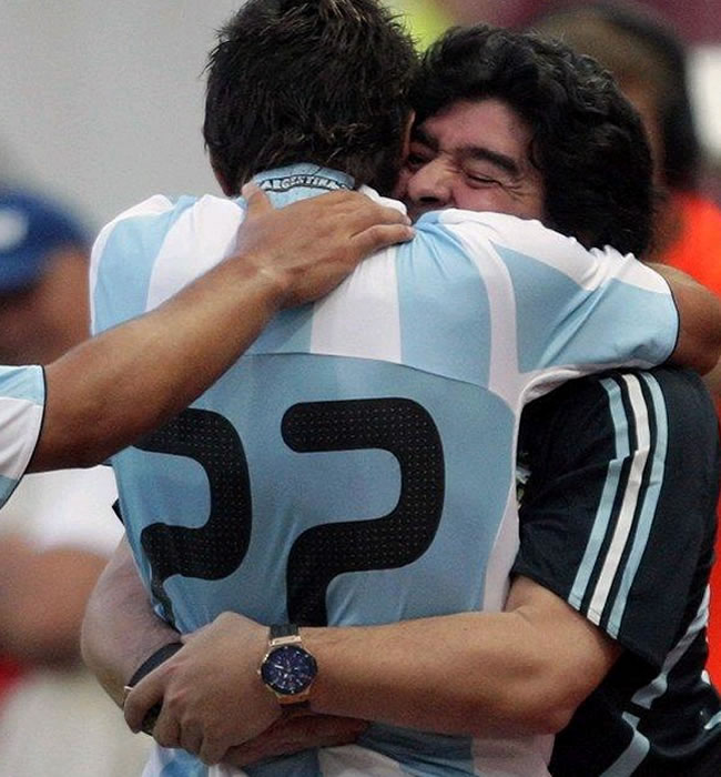 Partidos Amistosos - Equipos Suramericanos - Foto: EFE