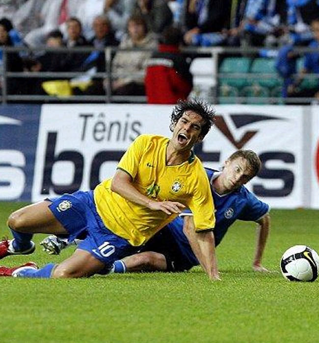 Partidos Amistosos - Equipos Suramericanos - Foto: EFE