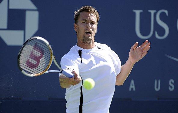 Jugadas Detenidas del US Open - Marco Chiudinelli. Foto: EFE