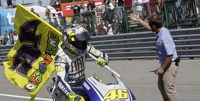 Gran Premio de San Marino MOTO GP - Foto: EFE