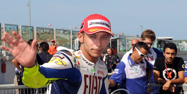 Gran Premio de San Marino MOTO GP - Foto: EFE
