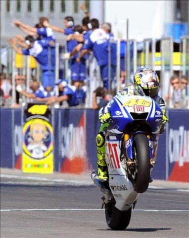 Gran Premio de San Marino MOTO GP - Foto: EFE