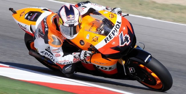 Gran Premio de San Marino MOTO GP - Foto: EFE