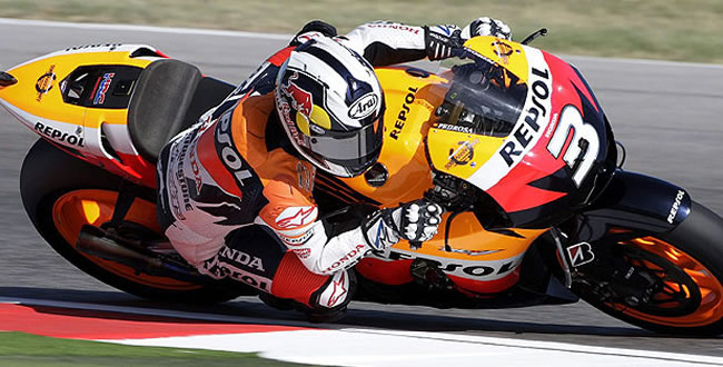 Gran Premio de San Marino MOTO GP - Foto: EFE