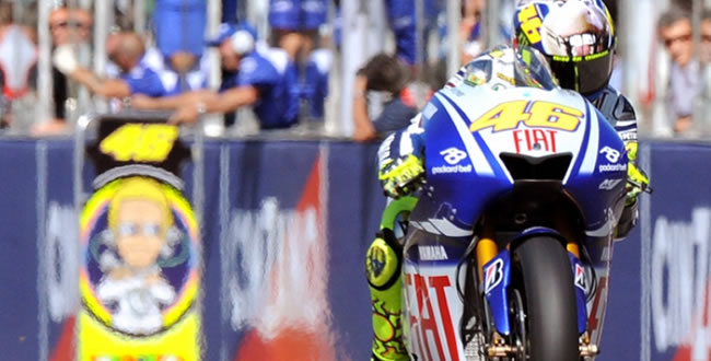 Gran Premio de San Marino MOTO GP - Foto: EFE