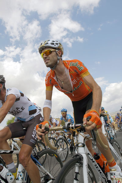 Las rutas de la Vuelta a España - Foto: EFE