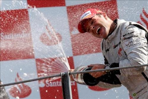 Gran Premio de San Monza de Fórmula 1 - Foto: EFE