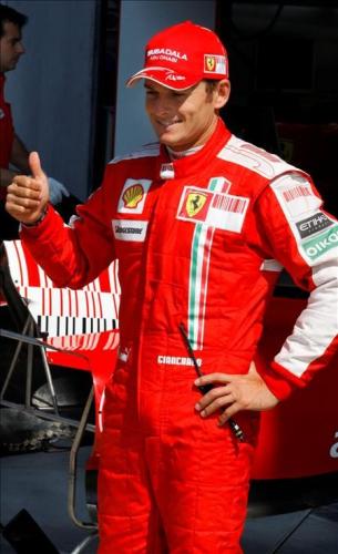 Gran Premio de San Monza de Fórmula 1 - Foto: EFE