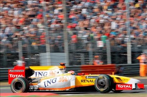 Gran Premio de San Monza de Fórmula 1 - Foto: EFE