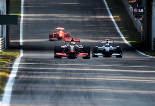 Gran Premio de San Monza de Fórmula 1 - Foto: EFE