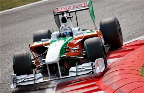 Gran Premio de San Monza de Fórmula 1 - Foto: EFE