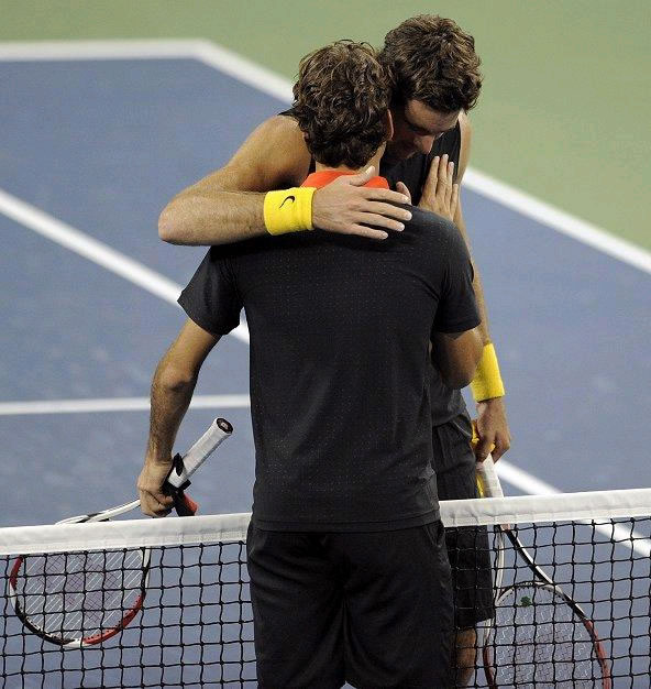 US OPEN DEL POTRO GANADOR - Foto: EFE