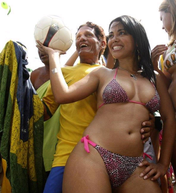 Alegría y Carnaval en Río de Janeiro - Foto: EFE