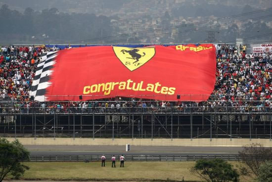 Gran Premio de Brasil - Foto: EFE