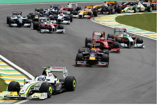 Gran Premio de Brasil - Foto: EFE