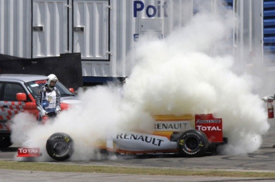 Gran Premio de Brasil - Foto: EFE