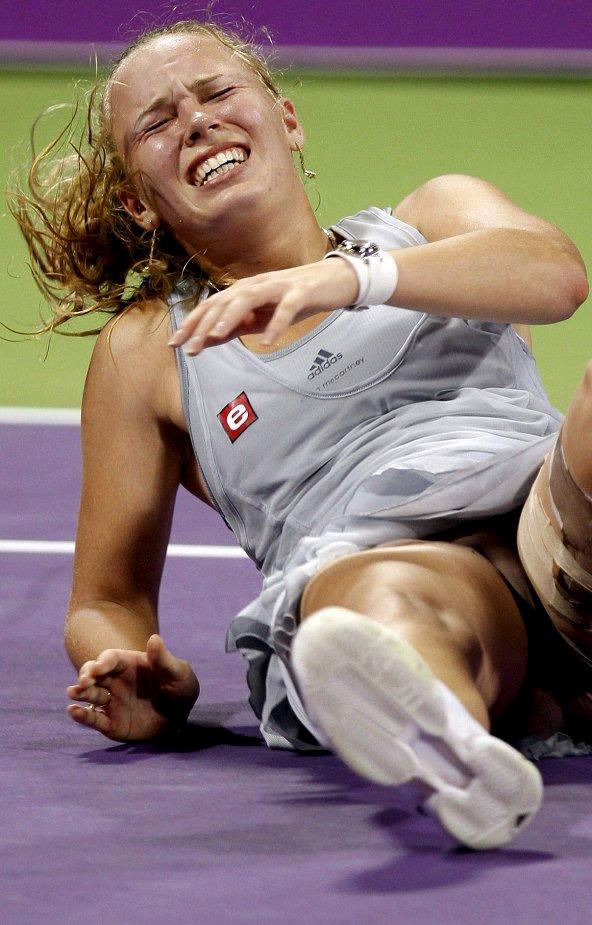 Continúa el Master de Doha - Foto EFE