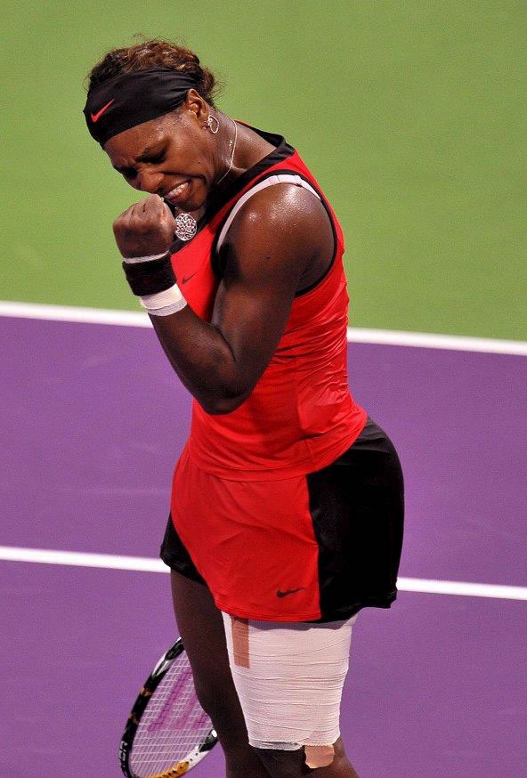 Continúa el Master de Doha - Foto EFE