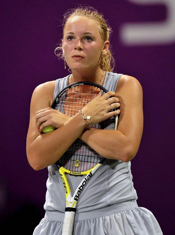 Continúa el Master de Doha - Foto EFE