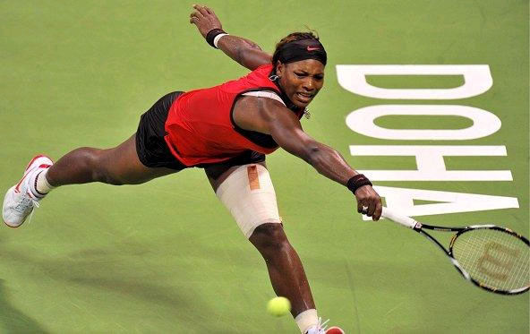 Continúa el Master de Doha - Foto EFE