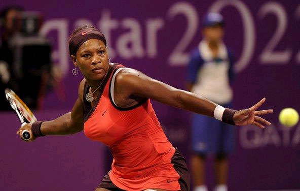 Continúa el Master de Doha - Foto EFE