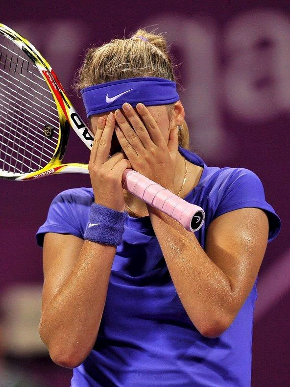 Continúa el Master de Doha - Foto EFE