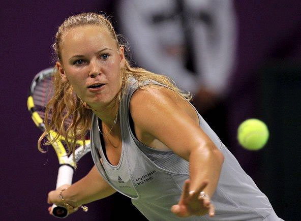 Continúa el Master de Doha - Foto EFE