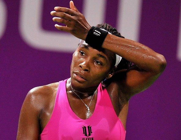 Continúa el Master de Doha - Foto EFE