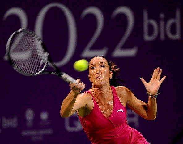 Continúa el Master de Doha - Foto EFE