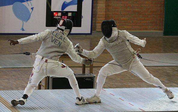 Primeras competencias de los Juegos Bolivarianos - Foto: EFE